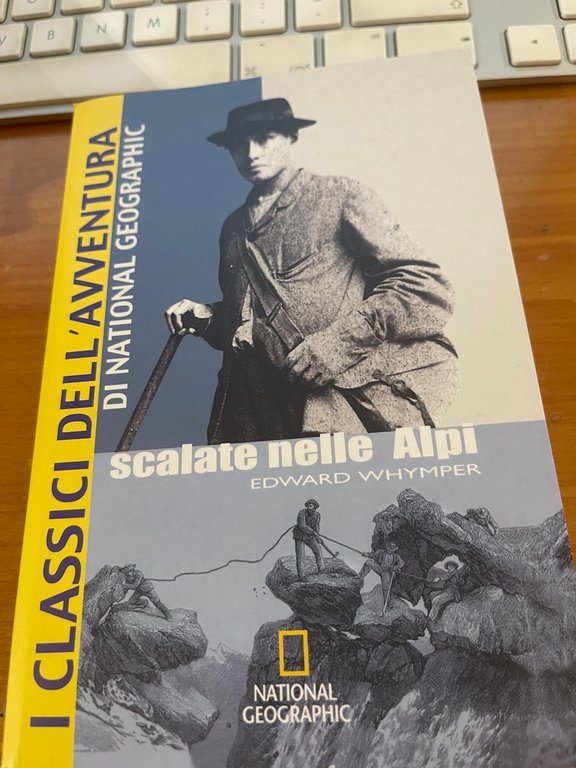 Scalate nelle alpi