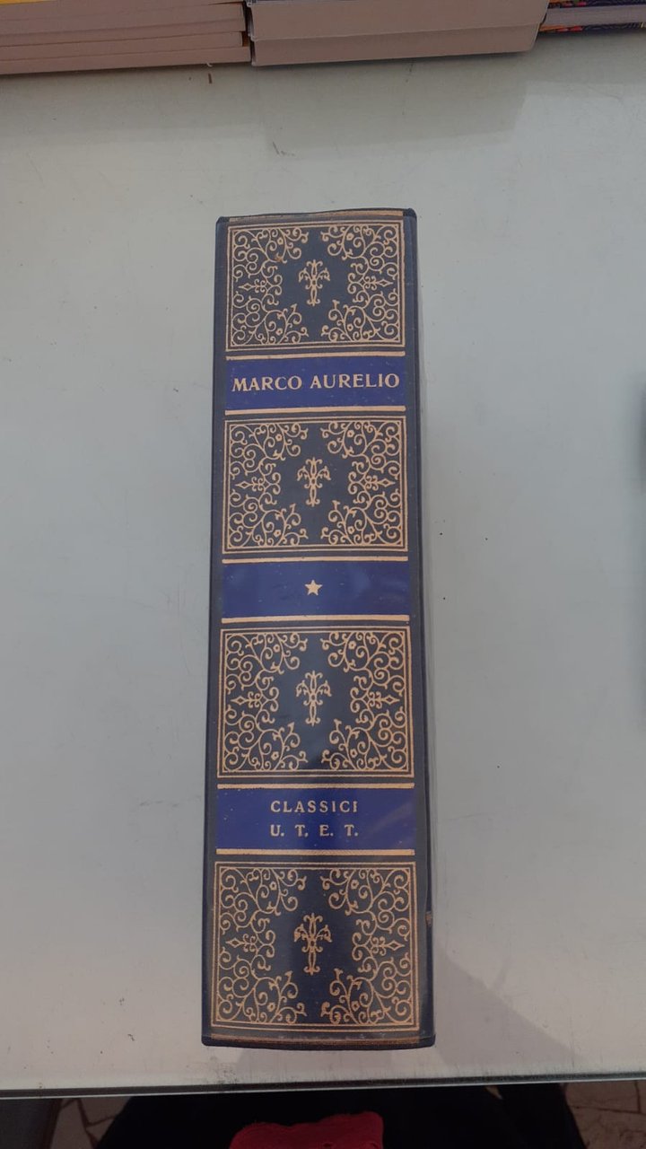 Scritti di Marco Aurelio | Immagine principale