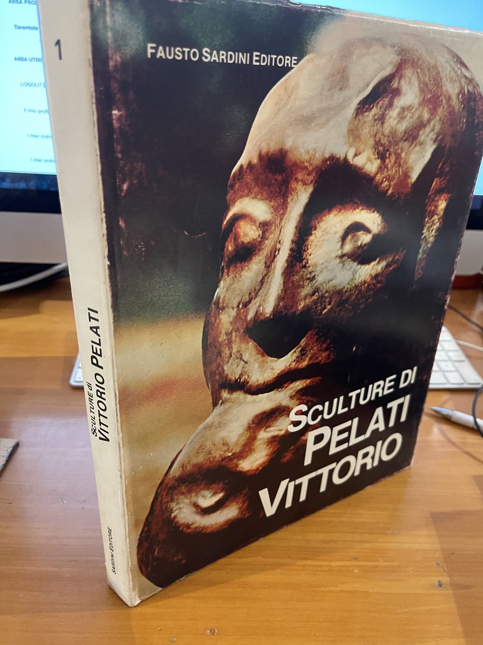 Sculture di Pelati Vittorio