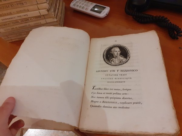 Sermonum Libri II