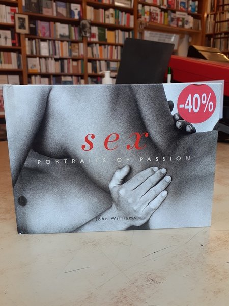 Sex. Portraits of passion