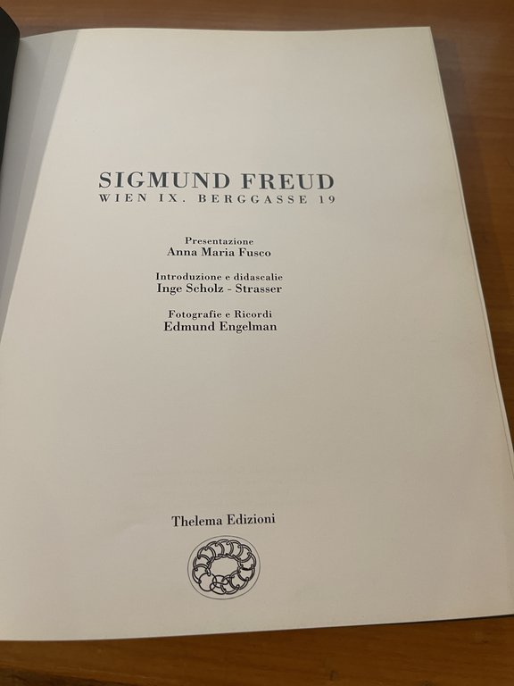 Sigmund Freud