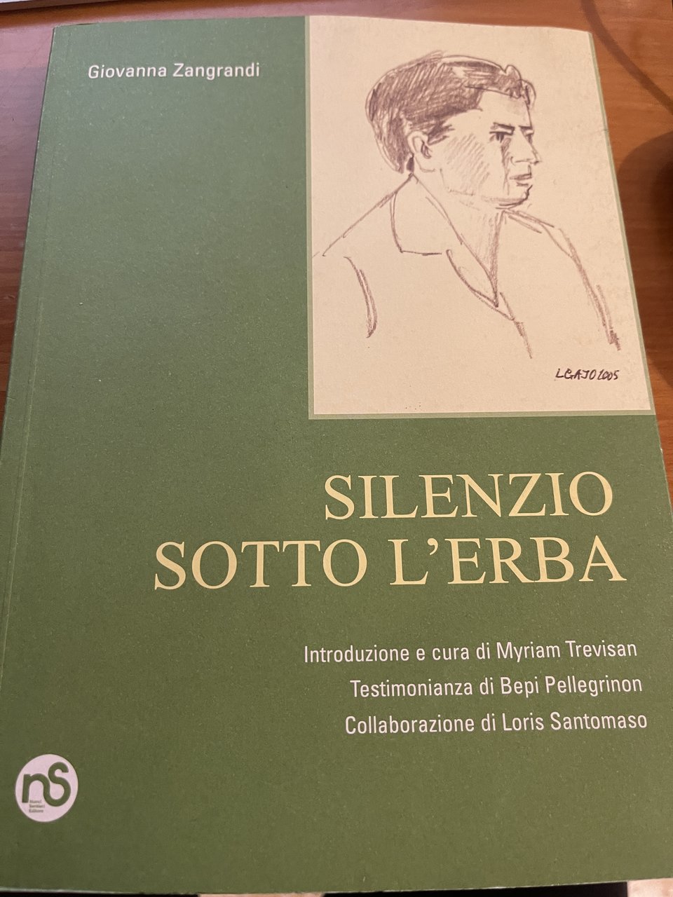 Silenzio sotto l'erba