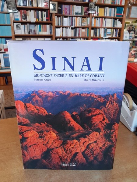 Sinai. Montagne sacre e un mare di coralli