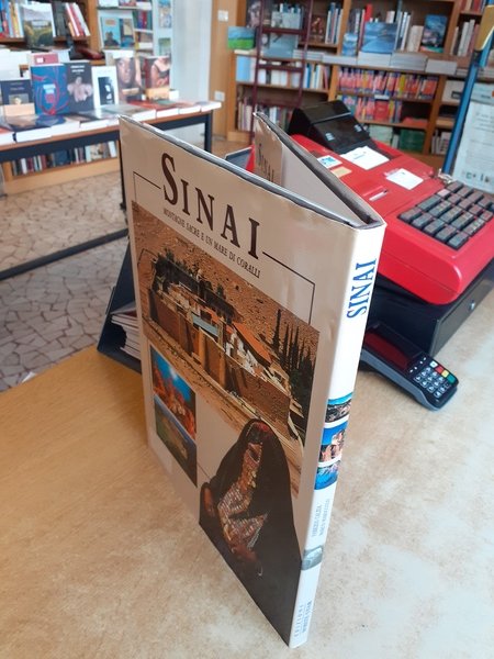 Sinai. Montagne sacre e un mare di coralli