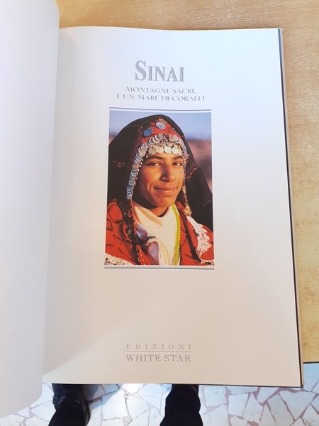Sinai. Montagne sacre e un mare di coralli