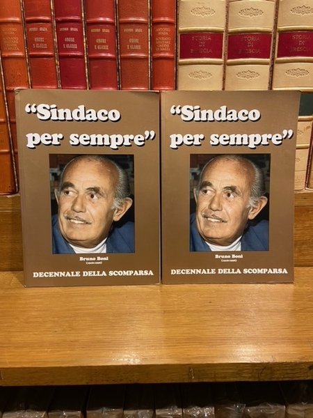 sindaco per sempre