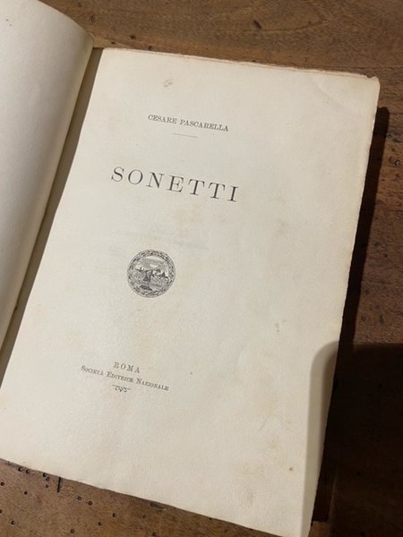 Sonetti