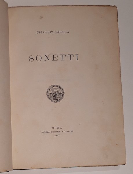 Sonetti