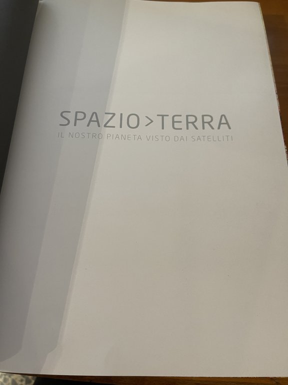 Spazio > Terra