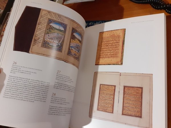 Splendori a corte. Arti del mondo islamico nelle collezioni del …