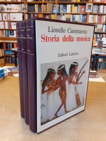 Storia della musica