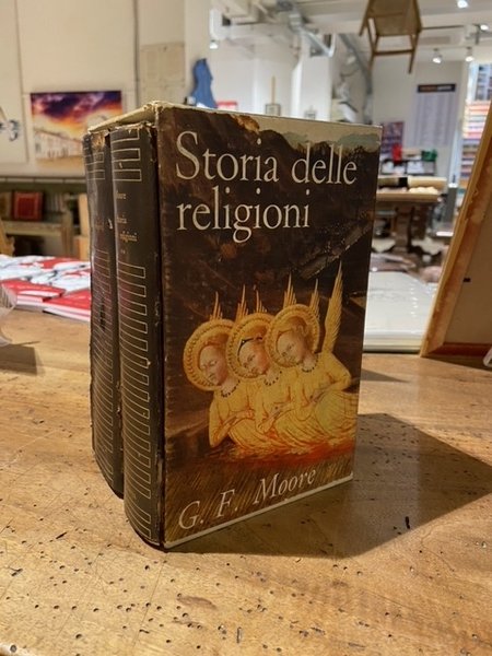 Storia delle religioni