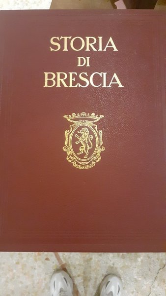 Storia di Brescia vol.2