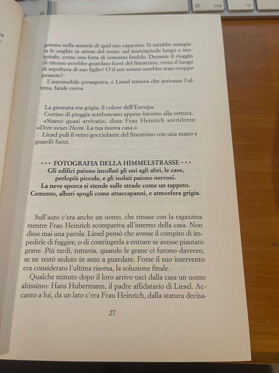 Storia di una ladra di libri