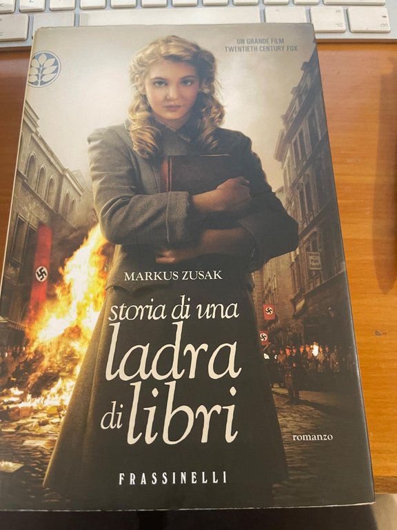 Storia di una ladra di libri