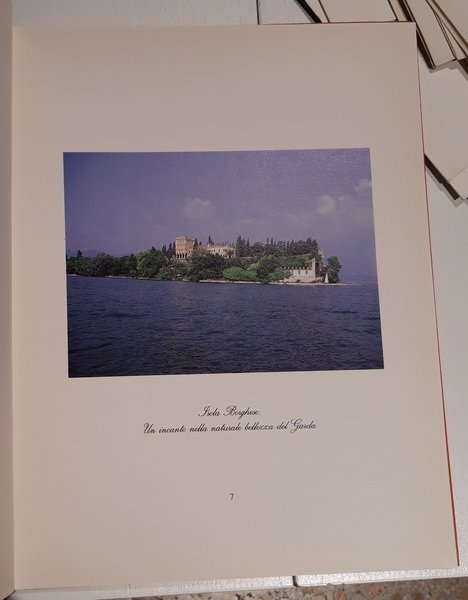 Storia e Misteri dell'Isola Borghese