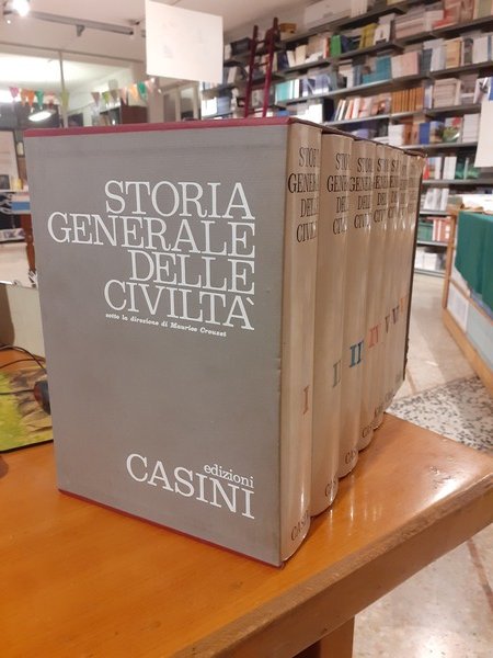 Storia generale delle Civiltà