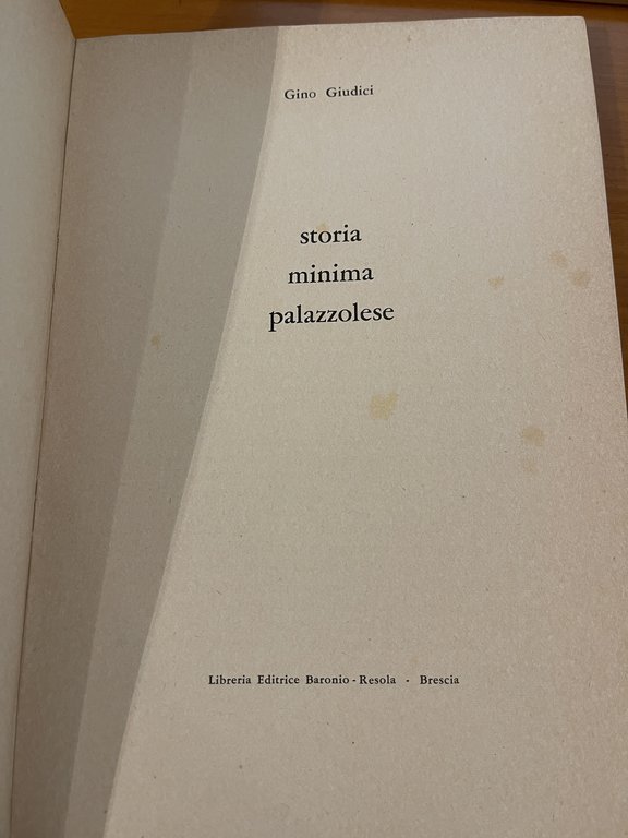 Storia minima palazzolese