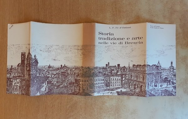 Storia tradizione e arte nelle vie di Brescia