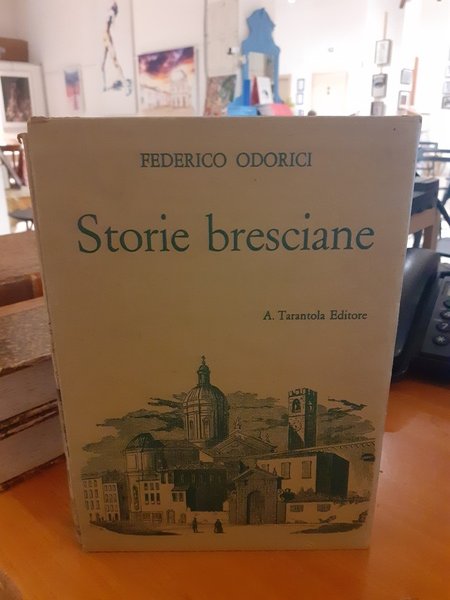 Storie bresciane