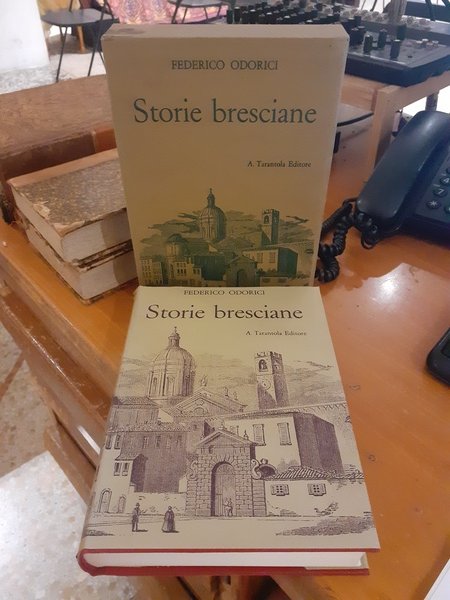 Storie bresciane