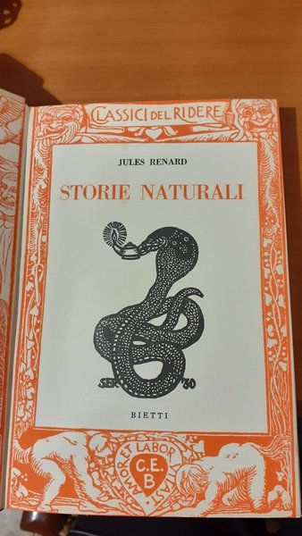 Storie naturali