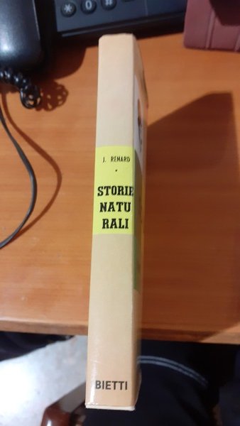 Storie naturali