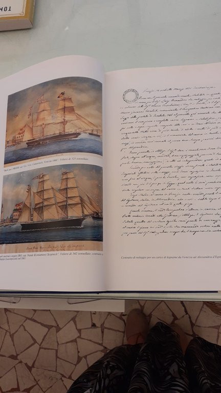 Sulle rotte dei capitani dell'800 | Immagine Gallery 12