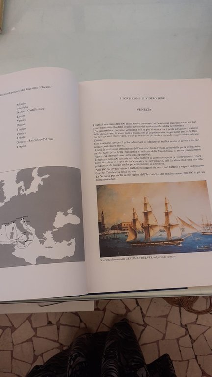 Sulle rotte dei capitani dell'800 | Immagine Gallery 13