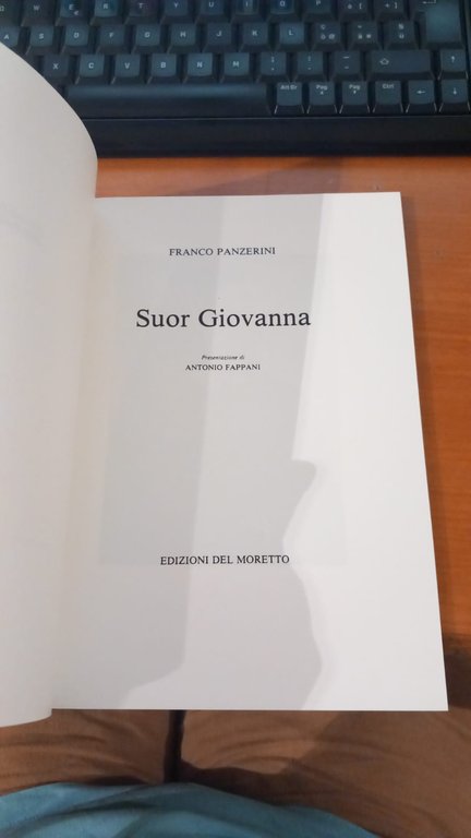 Suor Giovanna | Immagine Gallery 7