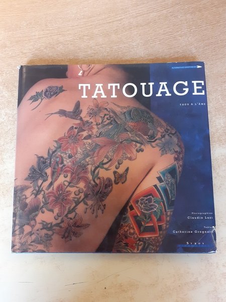 Tatouage. Tags a l'ame