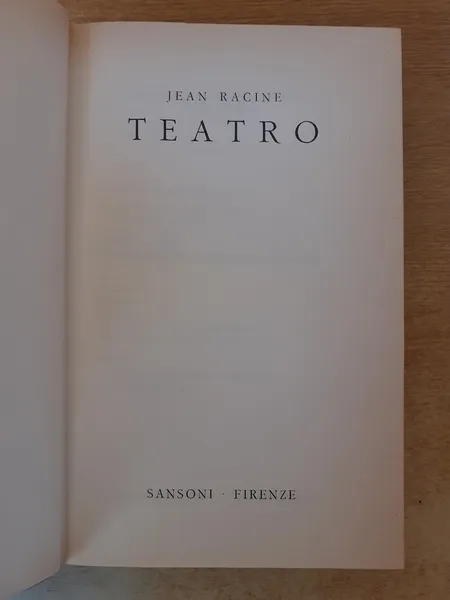 Teatro | Immagine Gallery 3