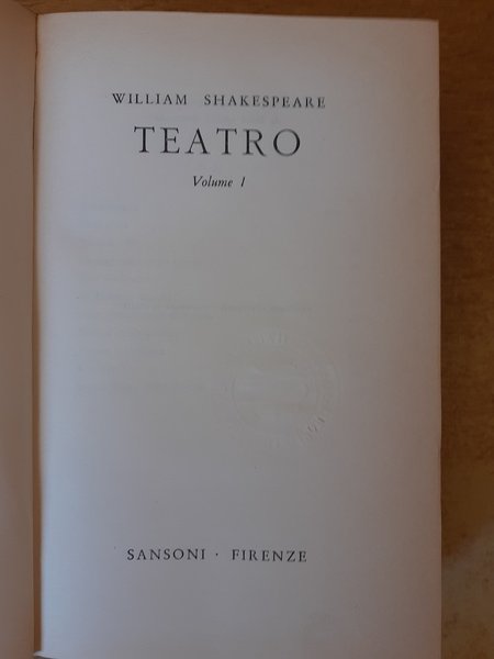 Teatro