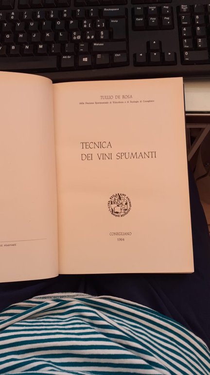 Tecnica dei vini spumanti | Immagine Gallery 7