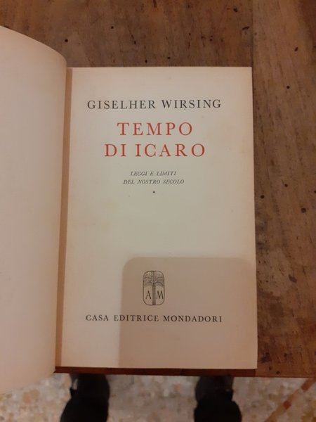 Tempo di Icaro