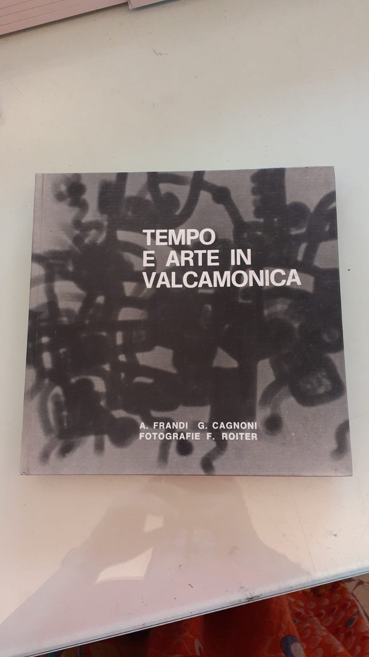 Tempo e arte in Valcamonica | Immagine principale