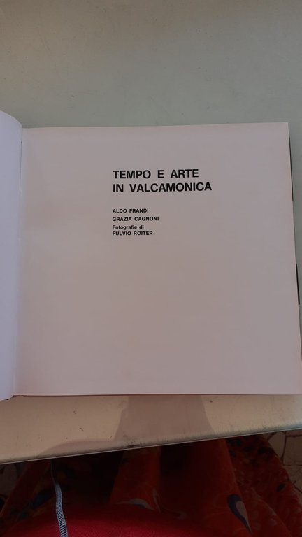Tempo e arte in Valcamonica | Immagine Gallery 5