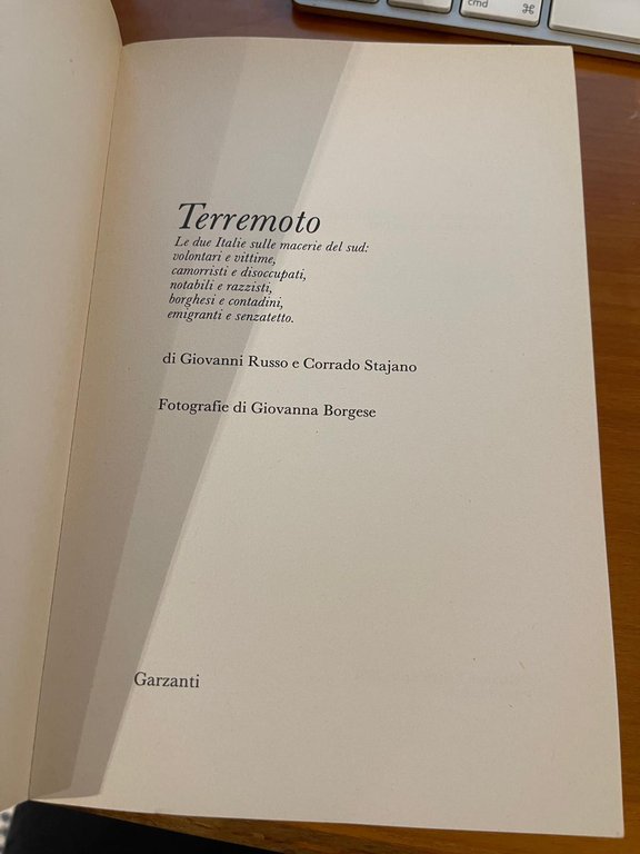 Terremoto