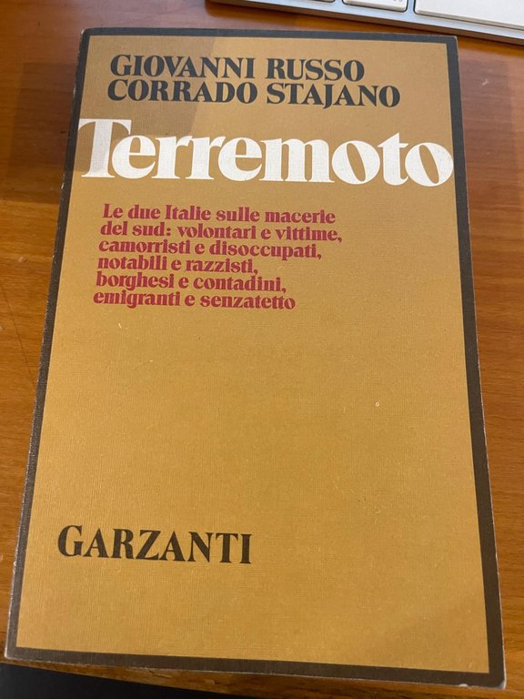 Terremoto