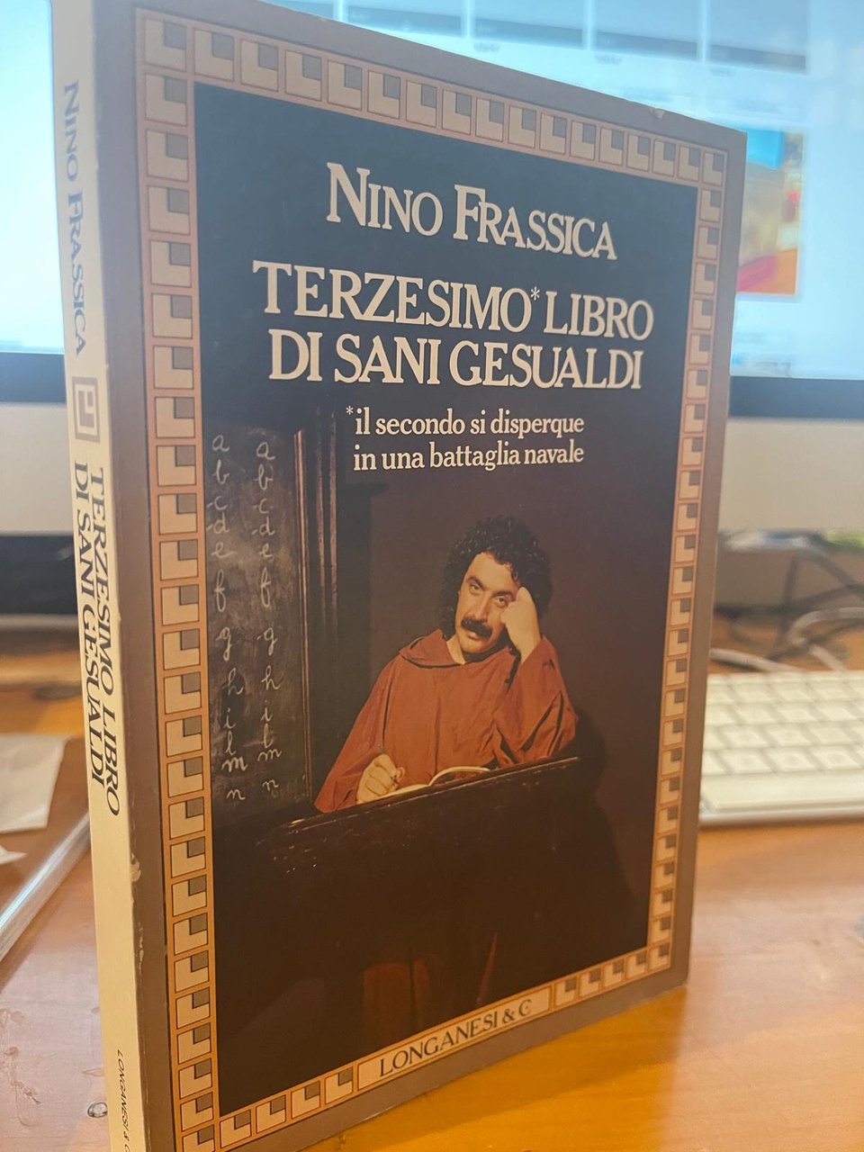 Terzesimo libro di Sani Gesualdi