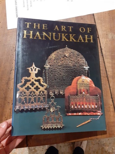 The art of Hanukkah