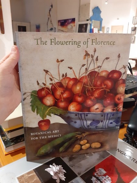 The flowering of Florence. Botanical art for the Medici