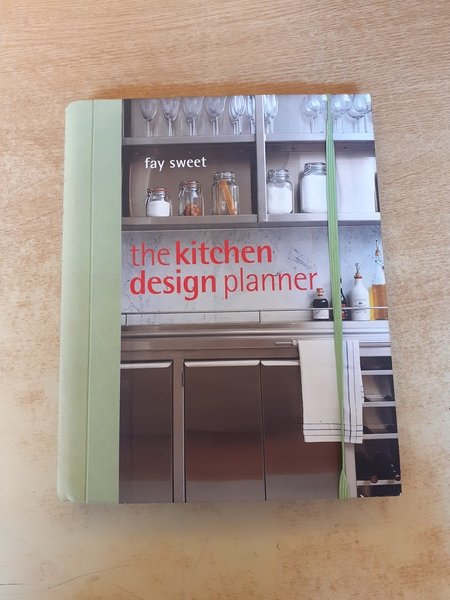 The kitchen design planner