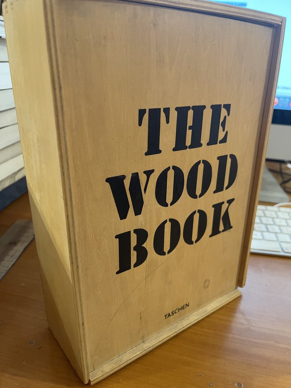 The wood book