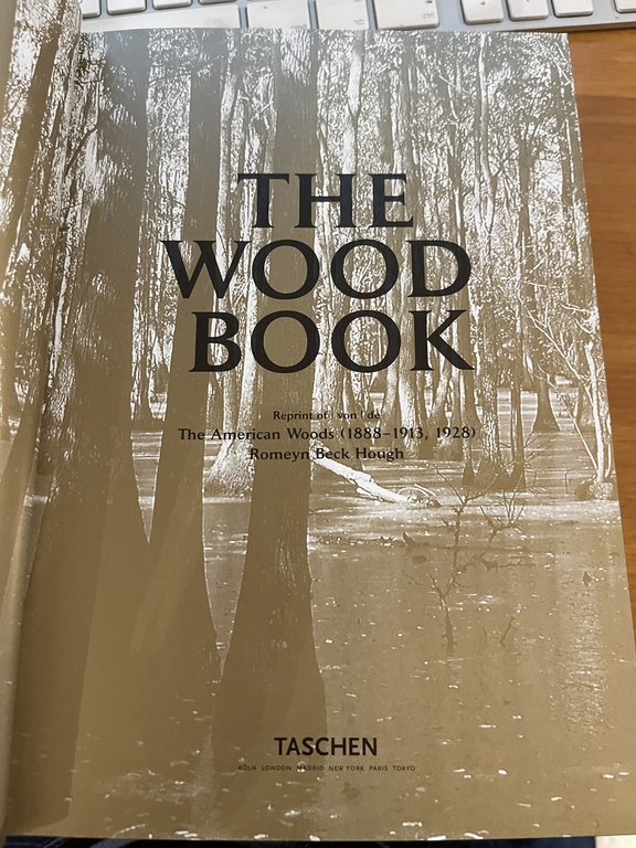 The wood book