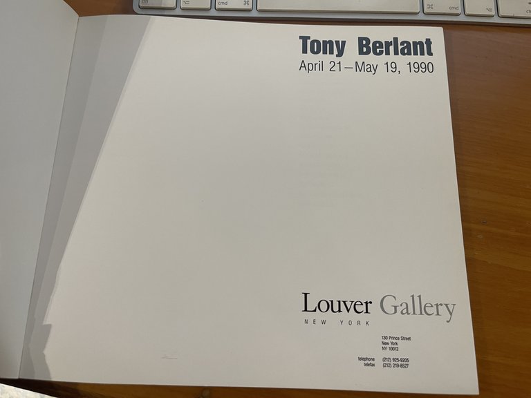 Tony Berlant