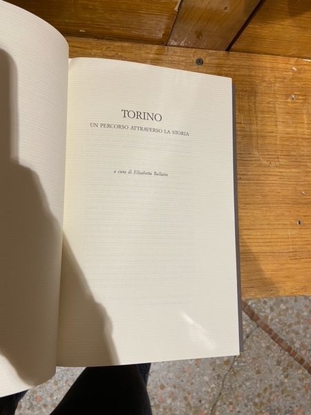torino un percorso attraverdso la storia