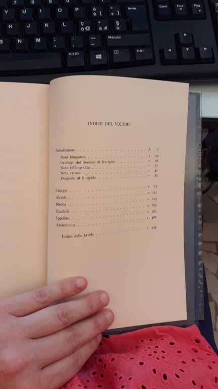 Tragedi di Euripide volume 1 | Immagine Gallery 4