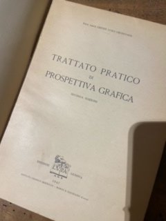 Trattato di prospettiva